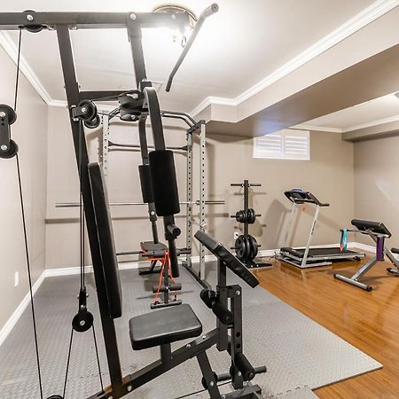 3Br 2Ba Townhomes With Hot Tub & Bbq By Globalstay Hamilton Exterior foto