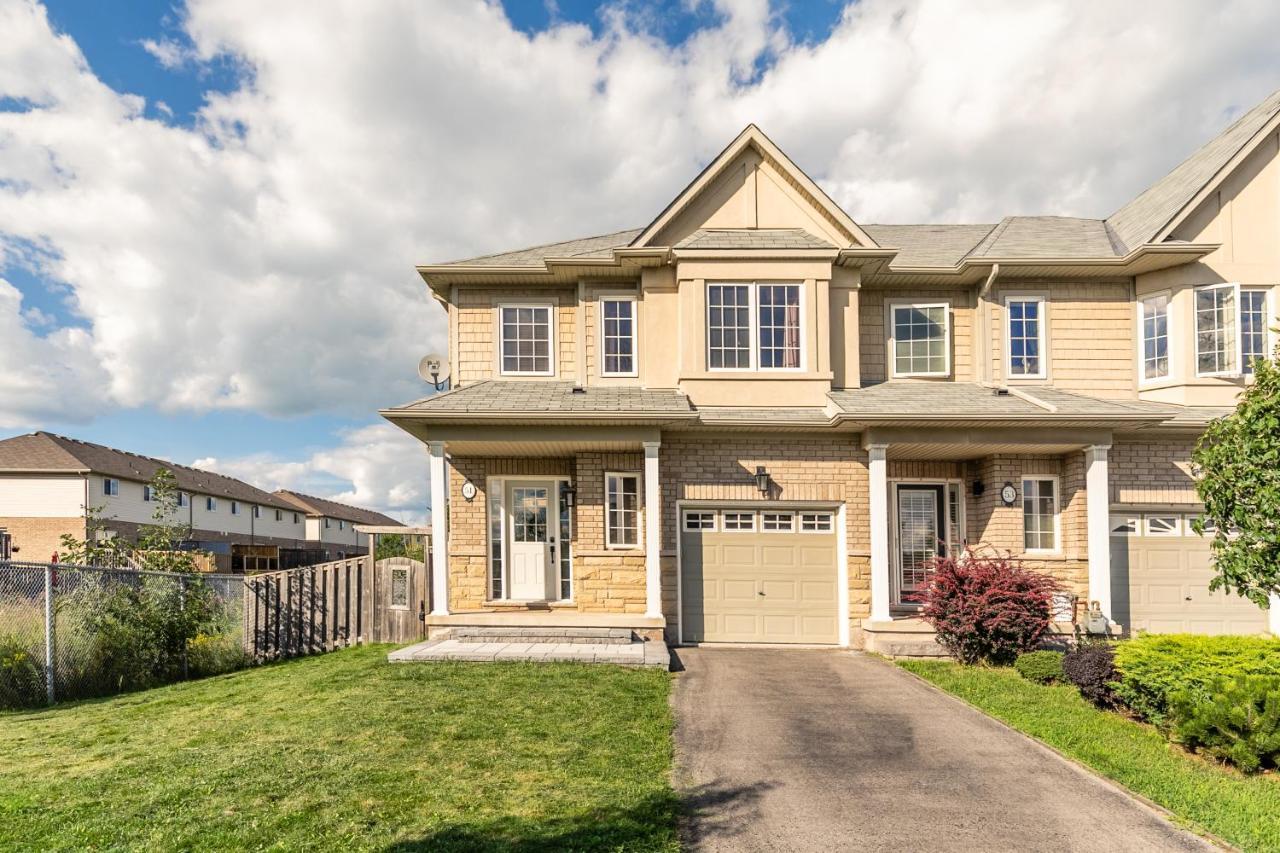 3Br 2Ba Townhomes With Hot Tub & Bbq By Globalstay Hamilton Exterior foto