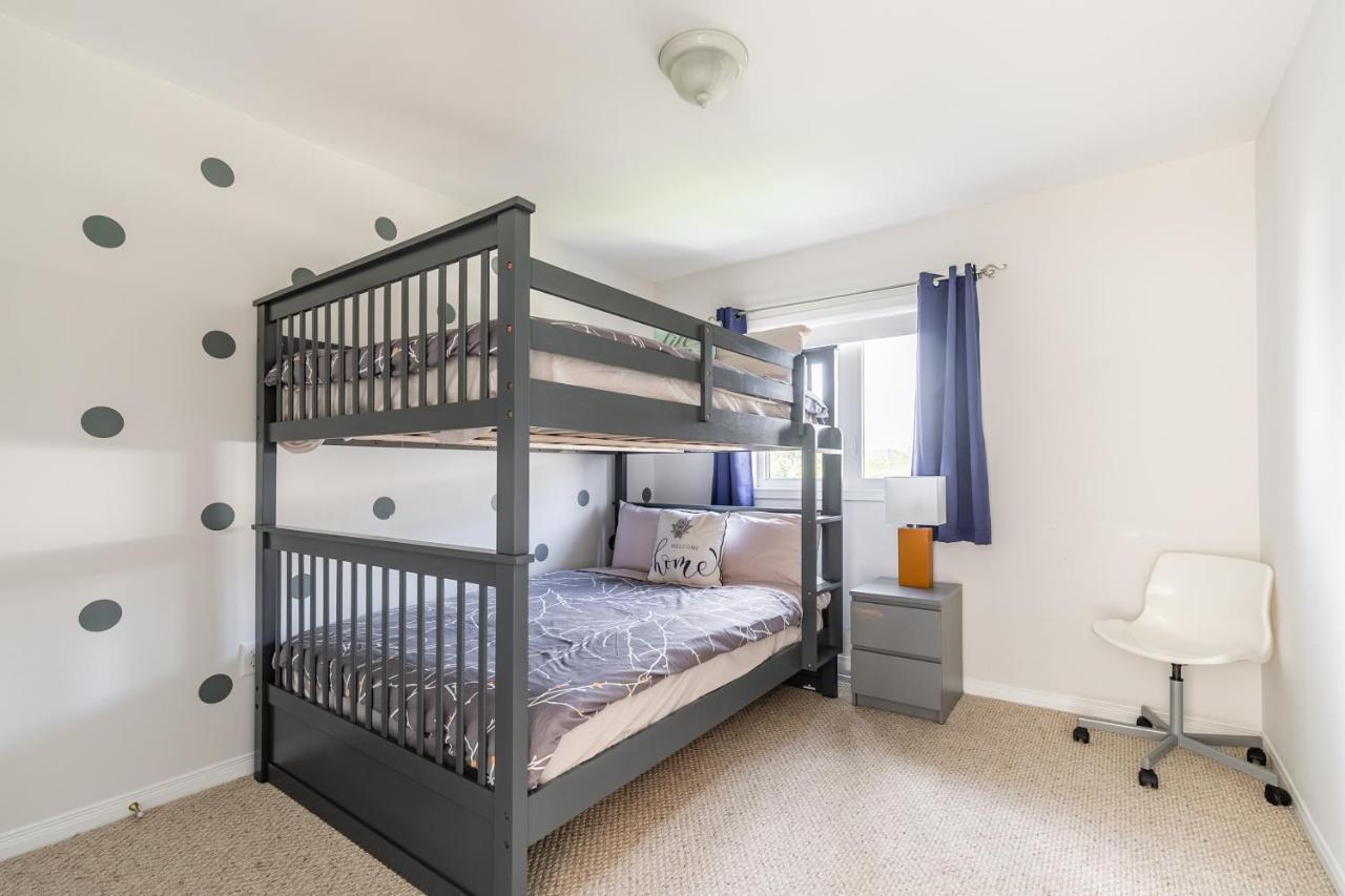 3Br 2Ba Townhomes With Hot Tub & Bbq By Globalstay Hamilton Exterior foto