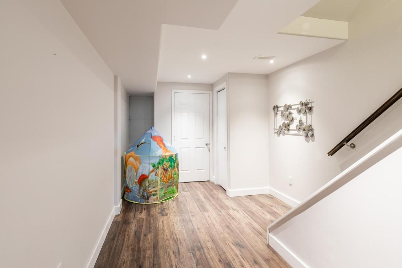 3Br 2Ba Townhomes With Hot Tub & Bbq By Globalstay Hamilton Exterior foto