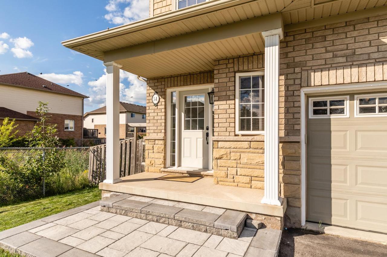 3Br 2Ba Townhomes With Hot Tub & Bbq By Globalstay Hamilton Exterior foto