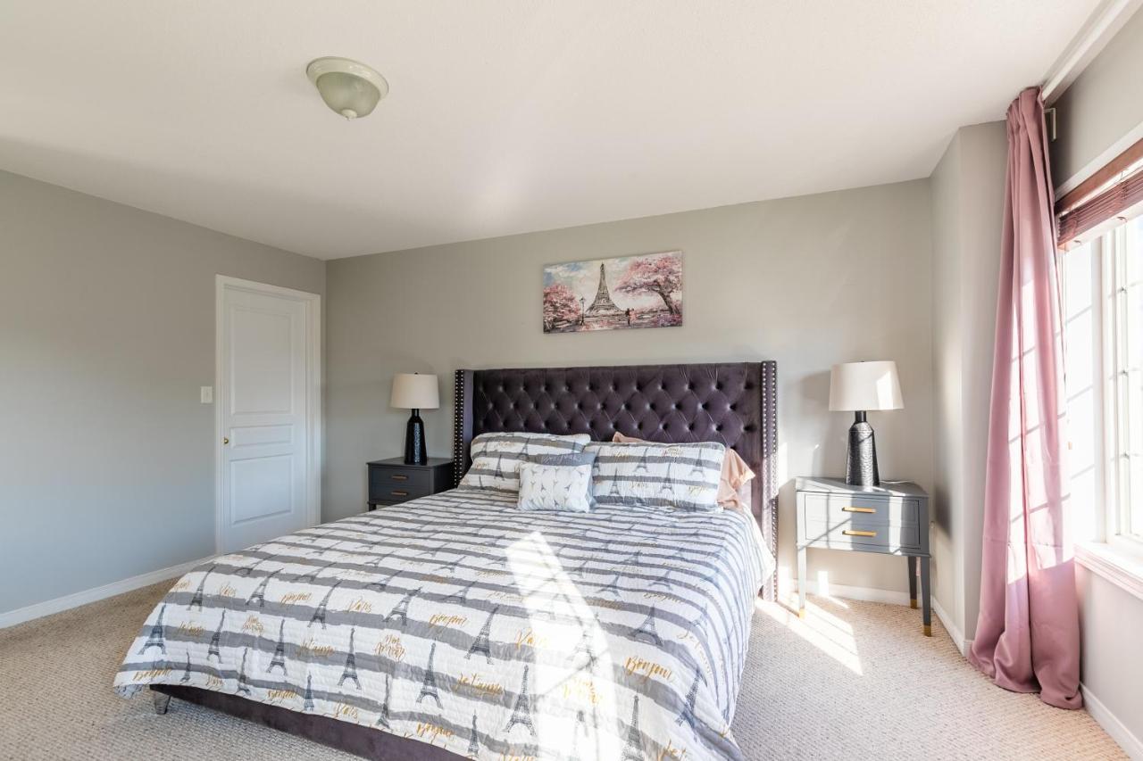 3Br 2Ba Townhomes With Hot Tub & Bbq By Globalstay Hamilton Exterior foto