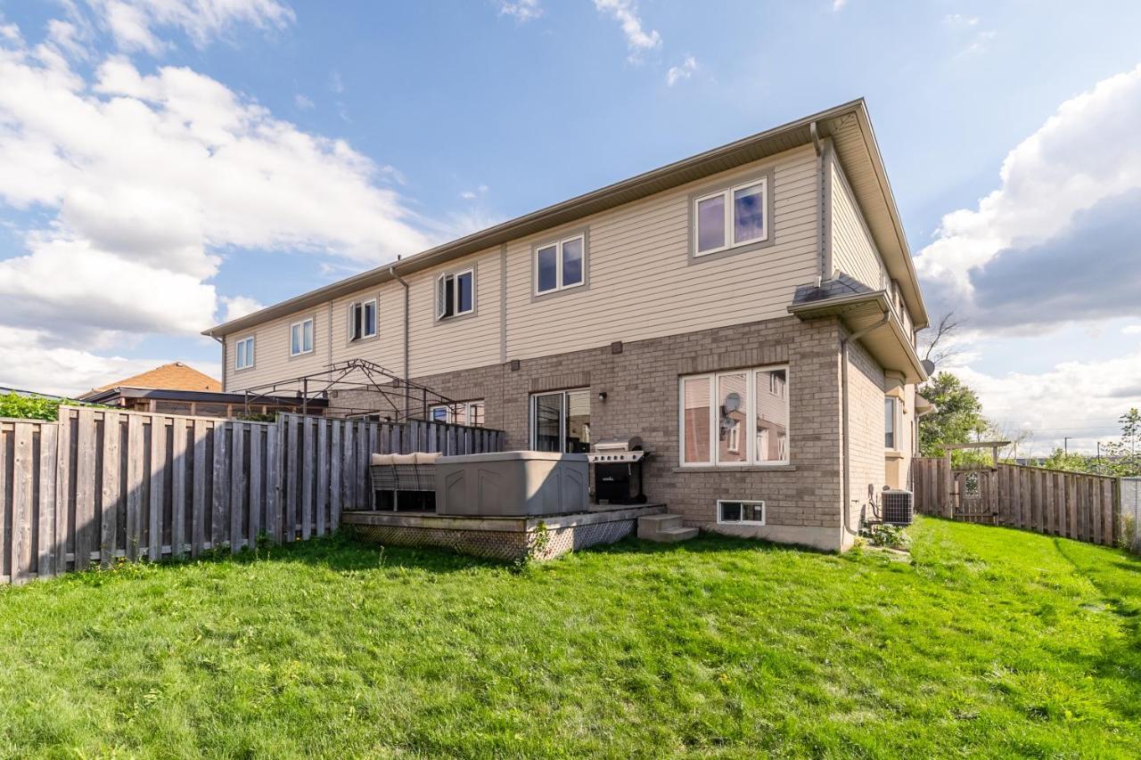 3Br 2Ba Townhomes With Hot Tub & Bbq By Globalstay Hamilton Exterior foto