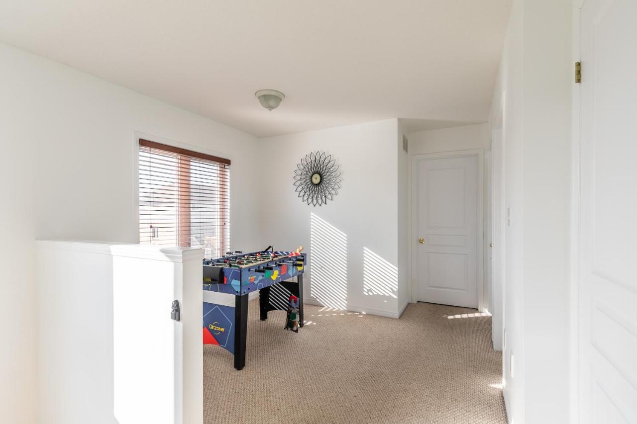 3Br 2Ba Townhomes With Hot Tub & Bbq By Globalstay Hamilton Exterior foto