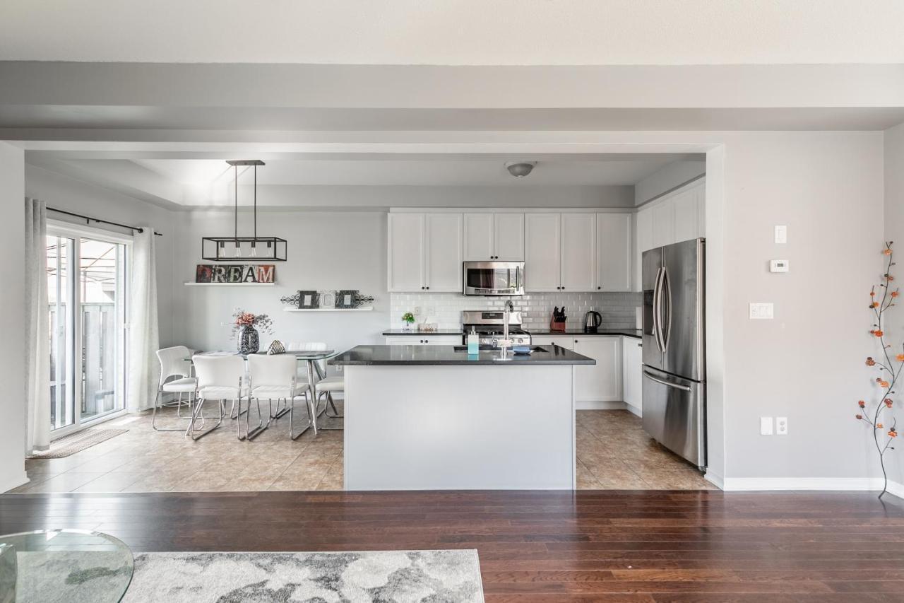 3Br 2Ba Townhomes With Hot Tub & Bbq By Globalstay Hamilton Exterior foto