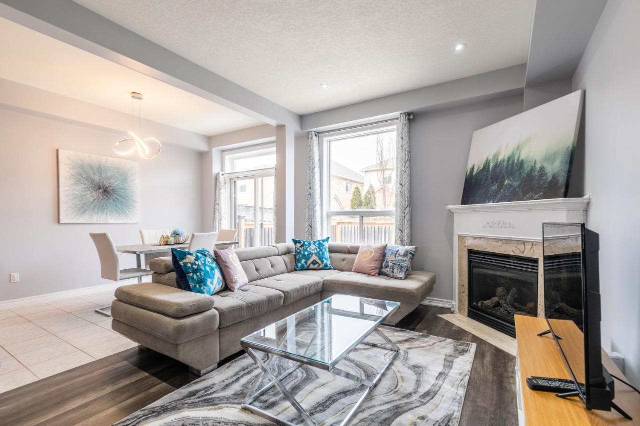 3Br 2Ba Townhomes With Hot Tub & Bbq By Globalstay Hamilton Exterior foto