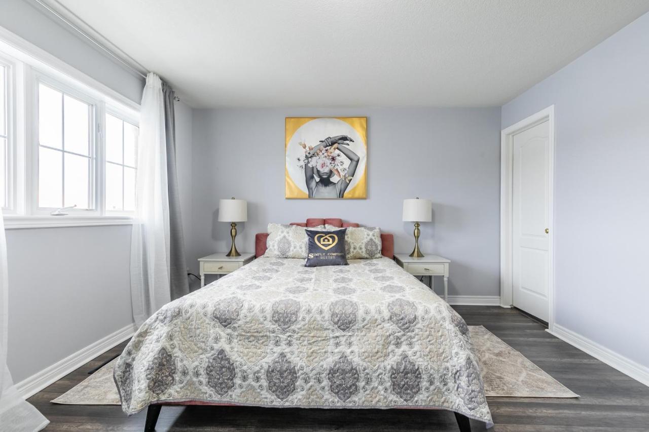 3Br 2Ba Townhomes With Hot Tub & Bbq By Globalstay Hamilton Exterior foto