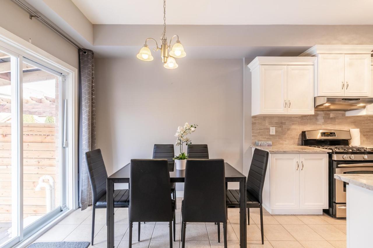 3Br 2Ba Townhomes With Hot Tub & Bbq By Globalstay Hamilton Exterior foto