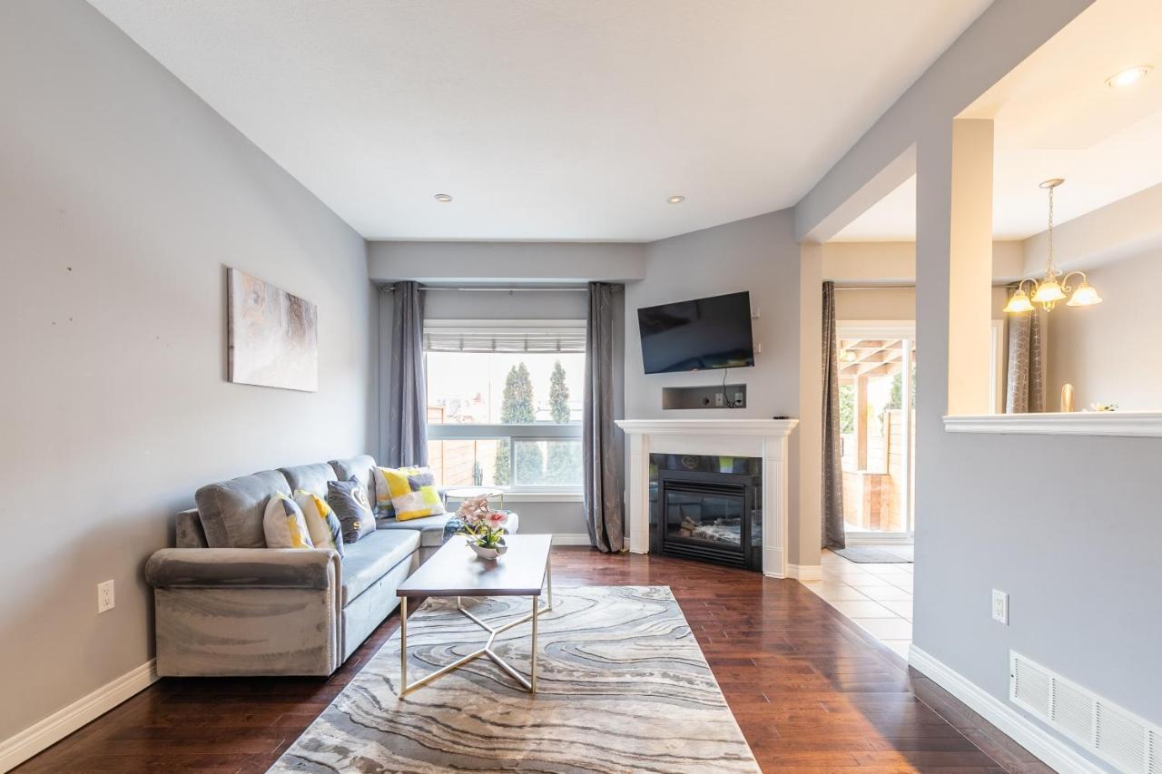 3Br 2Ba Townhomes With Hot Tub & Bbq By Globalstay Hamilton Exterior foto