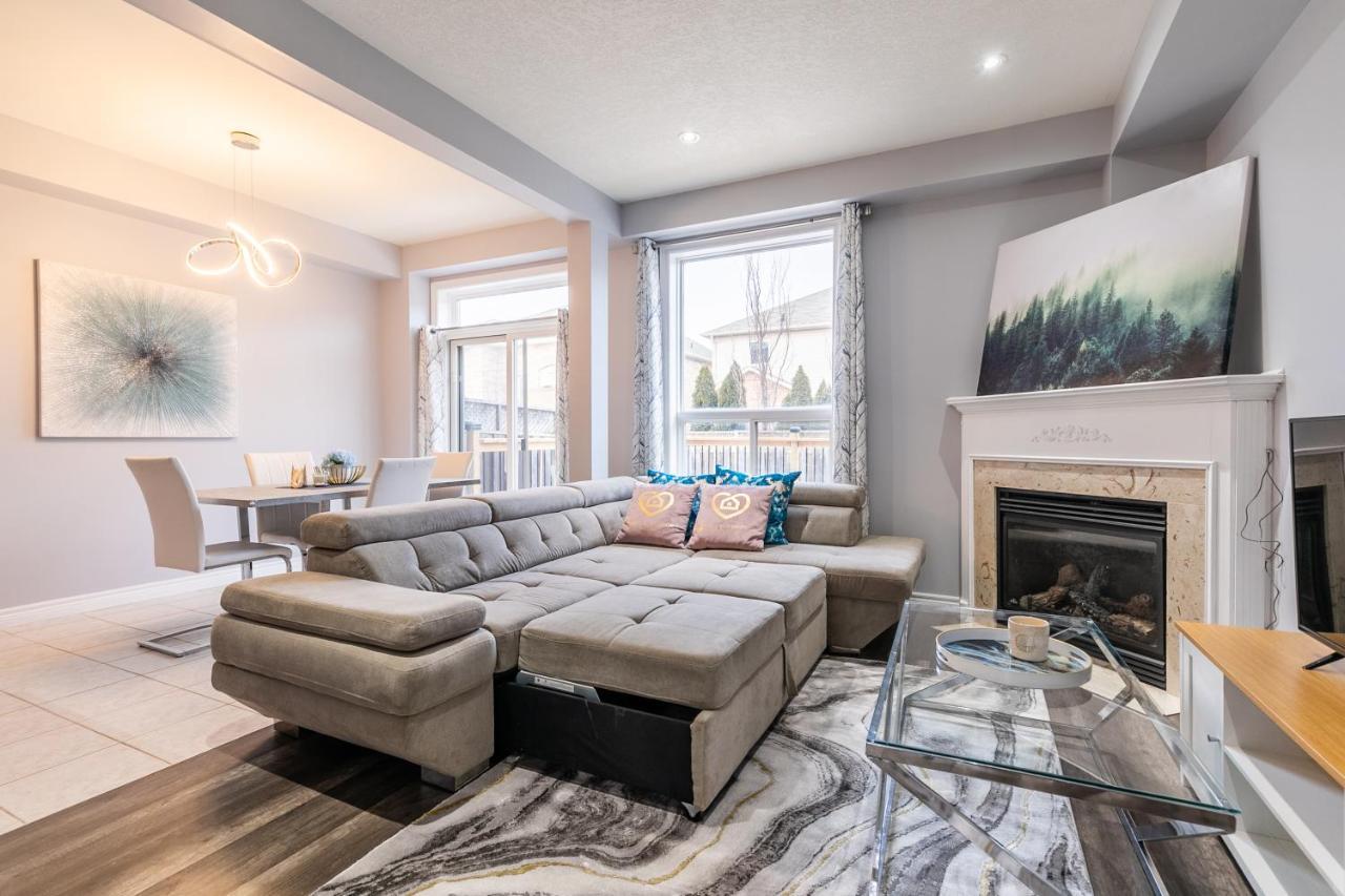 3Br 2Ba Townhomes With Hot Tub & Bbq By Globalstay Hamilton Exterior foto