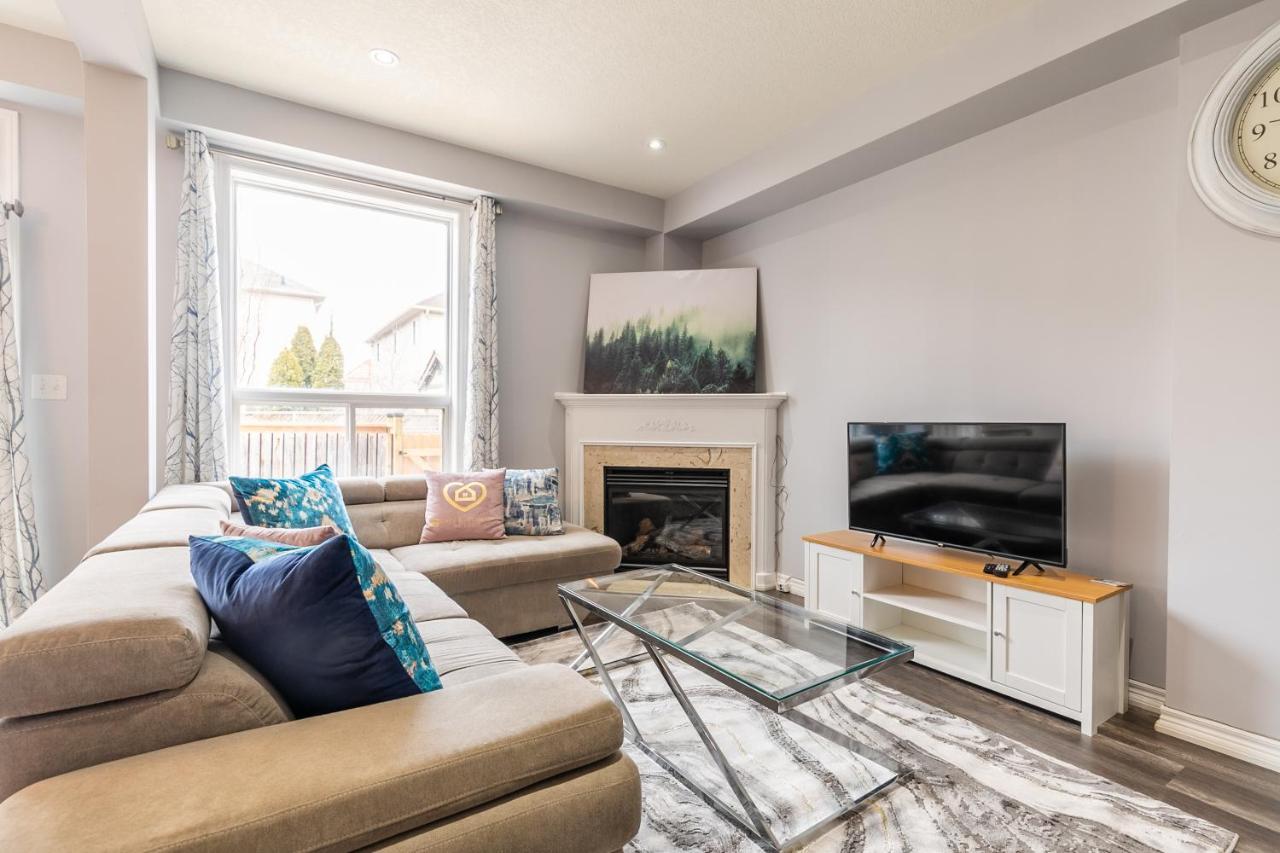 3Br 2Ba Townhomes With Hot Tub & Bbq By Globalstay Hamilton Exterior foto