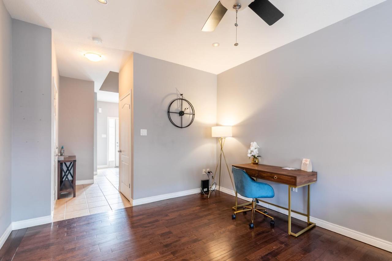 3Br 2Ba Townhomes With Hot Tub & Bbq By Globalstay Hamilton Exterior foto