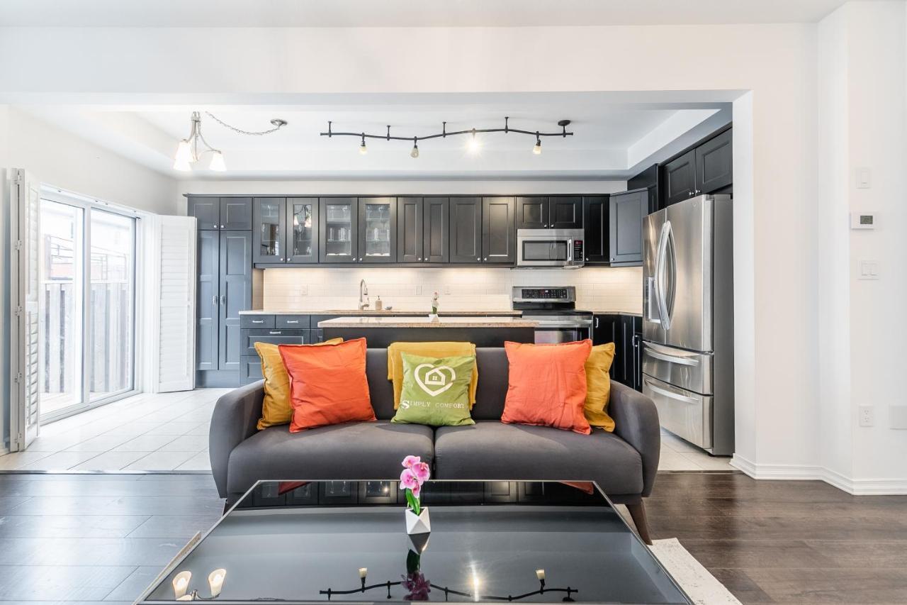 3Br 2Ba Townhomes With Hot Tub & Bbq By Globalstay Hamilton Exterior foto