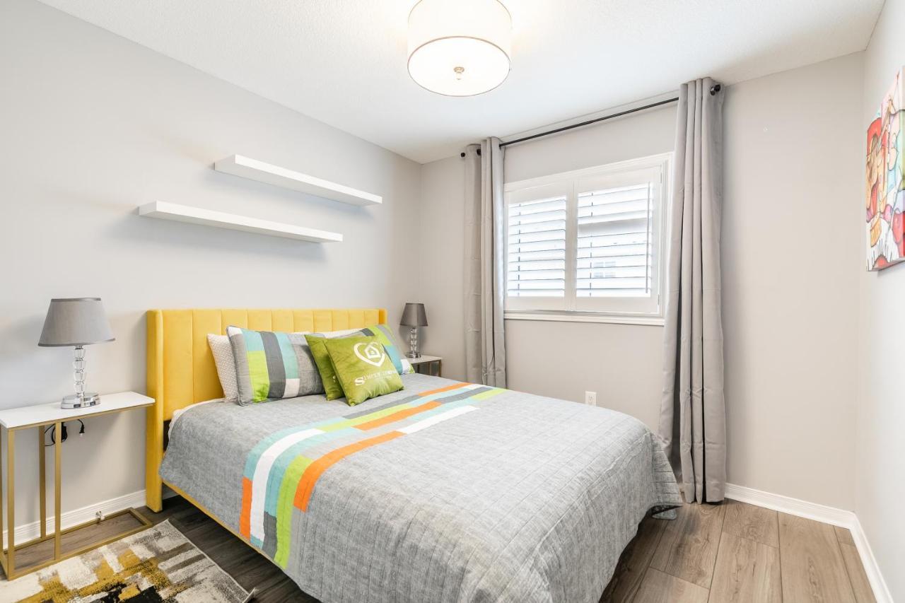 3Br 2Ba Townhomes With Hot Tub & Bbq By Globalstay Hamilton Exterior foto