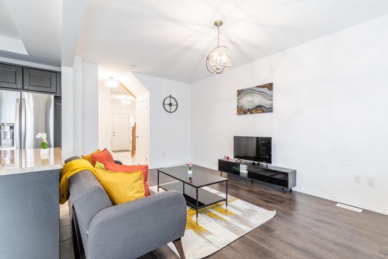 3Br 2Ba Townhomes With Hot Tub & Bbq By Globalstay Hamilton Exterior foto