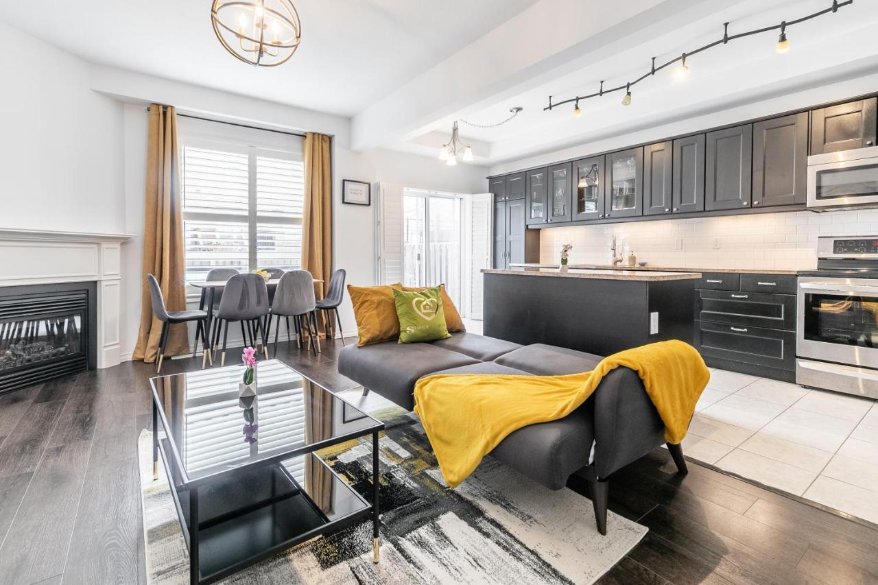3Br 2Ba Townhomes With Hot Tub & Bbq By Globalstay Hamilton Exterior foto