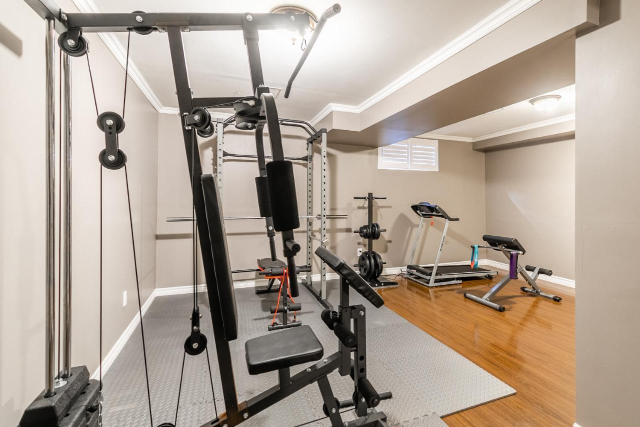 3Br 2Ba Townhomes With Hot Tub & Bbq By Globalstay Hamilton Exterior foto